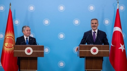 Dışişleri Bakanı Hakan Fidan: Gümrük Birliğinin güncellenmesinde Kıbrıs Rum kesiminin blokajı var