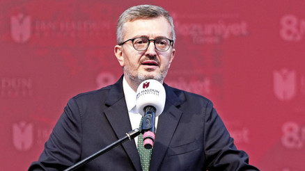 10’uncu yılda özel anma... Burhanettin Duran’dan ‘15 Temmuz’ çağrısı