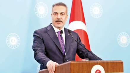Fidan’dan AB-Türkiye mesajı: Yapıcı rotada ilerliyor