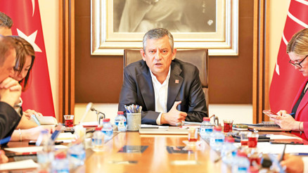 Yeni parti MYKda