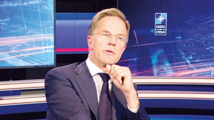 Rutte anlattı: NATO 3.0’da Türkiye’ye önemli rol Rutte anlattı: NATO 3.0’da Türkiye’ye önemli rol