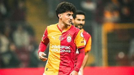 Galatasaraydan Alman 3. Ligine