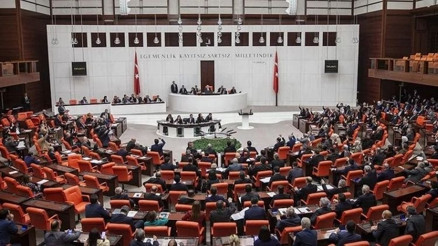 TSK ile ilgili düzenlemeleri de içeren kanun teklifi TBMM Genel Kurulunda
