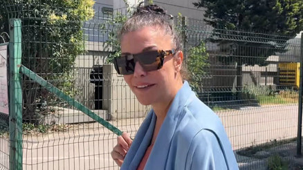 Deniz Akkaya gözaltına alındı