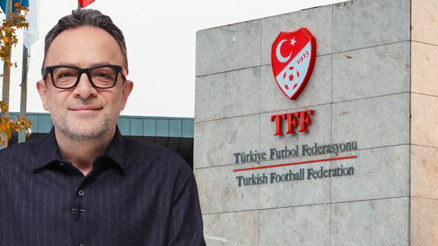 Futbol Federasyonu başkanlığına adayım