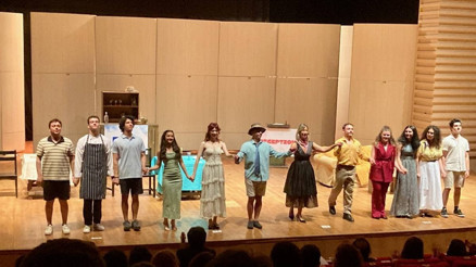 Hacettepe Opera’da görkemli veda