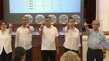 Galatasaray İlkokulu kurası 23 Temmuz’da