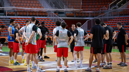 A Milli Erkek Basketbol Takımının Bosna Hersek maçı kadrosu açıklandı