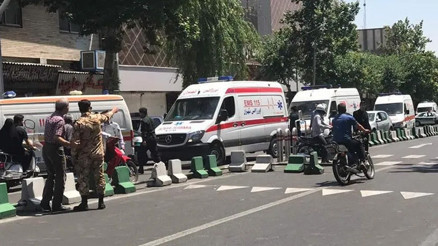 İranda silahlı çatışma: 6 ölü