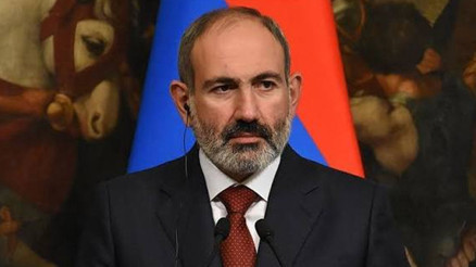 Paşinyan, Ermenistanın AB hedefini açıkladı: İlk görev tam ve samimi uyum
