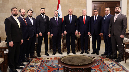 Suriye ile Lübnandan ortak komite kararı