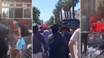 Son dakika... Şamda bombalı saldırı: 5 ölü, 16 yaralı