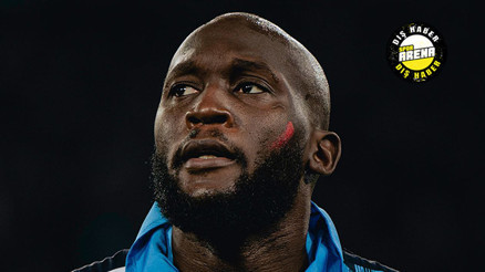 Beşiktaştan Lukaku atağı Napoli, bonservis bedelini belirledi