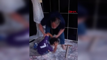 10 yaşındaki çocuğu dövdü, adli kontrolle serbest kaldı