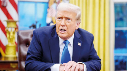 Trump: İran ihtiyaç duyduğumuz şeylerin neredeyse hepsini kabul etti
