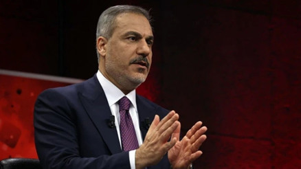 Dışişleri Bakanı Hakan Fidandan CNN Türkte önemli açıklamalar: ABD ile ilişkiler olumlu süreçte
