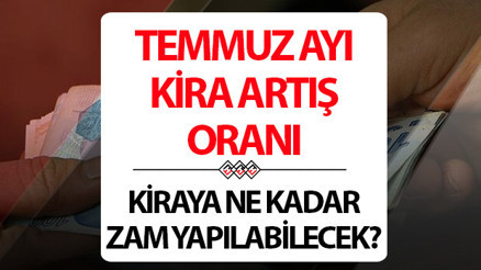 TEMMUZ AYI YENİ KİRA ARTIŞ ORANI BELLİ OLDU (Kira zammı hesaplama tablosu) || TÜİK Temmuz ayı kira artış zammı açıklandı TEFE-ÜFE Temmuz ayı kira artış oranı enflasyon oranları