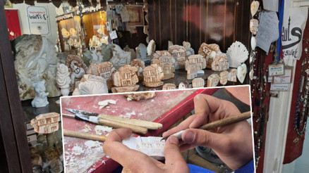 Dünyada sadece Eskişehirde çıkan bir maden: Beyaz altın olarak biliniyor Yok olma tehlikesiyle karşı karşıya
