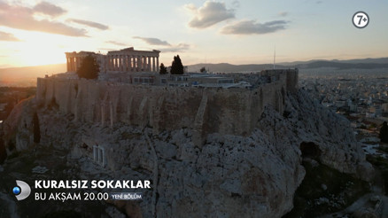 Kuralsız Sokaklar’la bu akşam Komşu’ya gidiyoruz