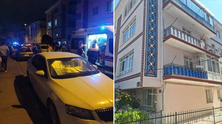 Ankarada dehşet Emekli polis, cezaevinden izinli çıkıp kendisini bıçaklayan oğlunu tabancayla vurarak öldürdü