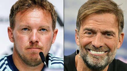 Almanyada Nagelsmann istifa etti Klopp için resmi açıklama