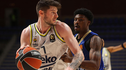Beşiktaş, Metecan Birsen ve Scottie Wilbekin transferini açıkladı