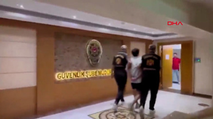 Deniz Göktaş tutuklandı