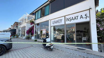 Muğla’da korkunç olay İş insanı başından vurulmuş halde bulundu