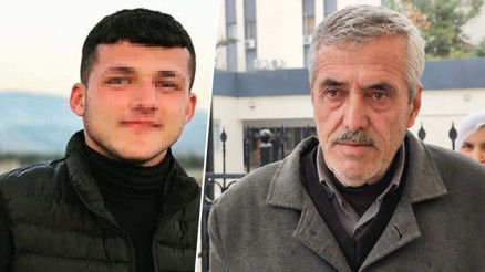 Mardinde 2 yıl önce oğlu miras için aracına bombalı tuzak kurmuştu Kalp krizinden hayatını kaybetti