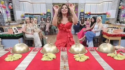 GELİNİM MUTFAKTA 3 TEMMUZ 2026 PUAN DURUMU (TOPLAM) || 8. Sezon finali Gelinim Mutfakta şampiyonu belli oldu Gelinim Mutfakta günün birincisi kim oldu, bilezikleri kim aldı GELİNİM MUTFAKTA 3 TEMMUZ 2026 PUAN DURUMU (TOPLAM) || 8. Sezon finali Gelinim Mutfakta şampiyonu belli oldu Gelinim Mutfakta günün birincisi kim oldu, bilezikleri kim aldı