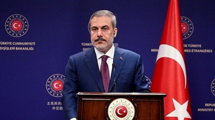 Bakan Fidan, Suriyeli Mevkidaşı Şeybani ile telefonda görüştü