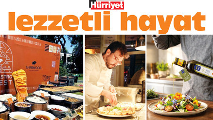 Gastronomi kazanında kaynayanlar