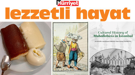 Muhallebiciler de İstanbul gibi dönüşüyor