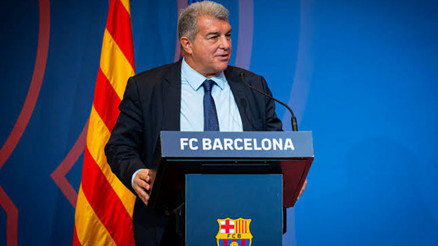 Barcelona Kulübünde sürpriz Türk üye