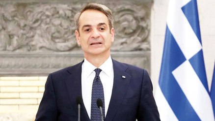 Atina’nın gözü Ankara zirvesinde