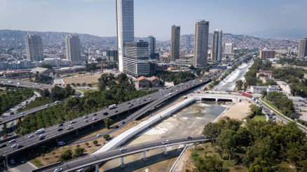 Meles temizlendi sıra Manda Çayı’nda