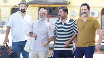 Çakallar Almanya yolunda