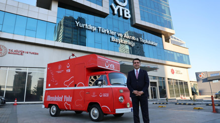 Memleket yolu başladı: Gurbetin hasreti YTB ile kavuşmaya dönüşüyor