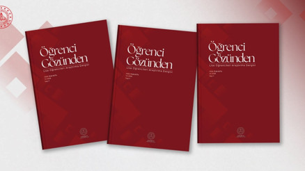 Lise öğrencilerinin araştırma dergisi