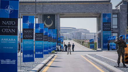 NATO Zirvesinin programı belli oldu