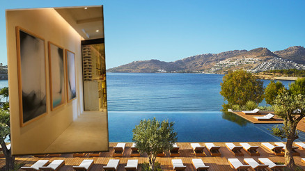 Vision Art Platform, The Bodrum Edition iş birliği ile çağdaş sanatı Bodrum’a taşıyor