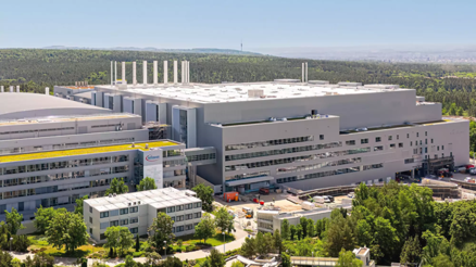 Almanya’dan 5,7 milyar dolarlık dev çip fabrikası Almanya’dan 5,7 milyar dolarlık dev çip fabrikası