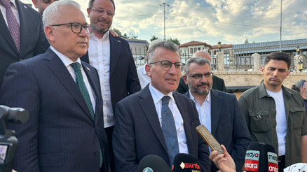 Ankara’dan Sivas’a tarih rotası