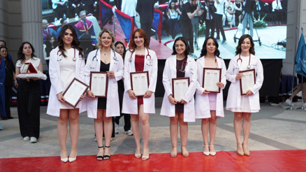 Başkent’in altın kızları