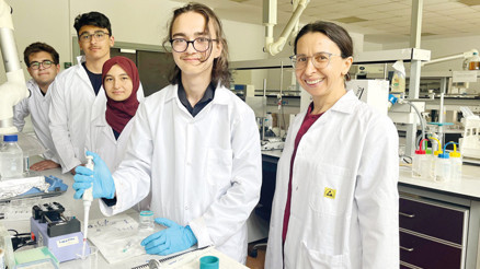 Üstün yetenekli araştırma elçileri