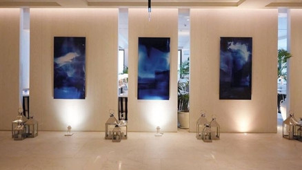 Çağdaş sanat Bodrum’da