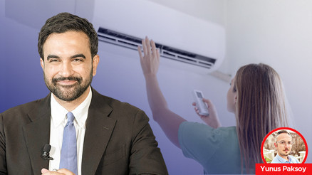 Klima bir ülkeyi nasıl böldü