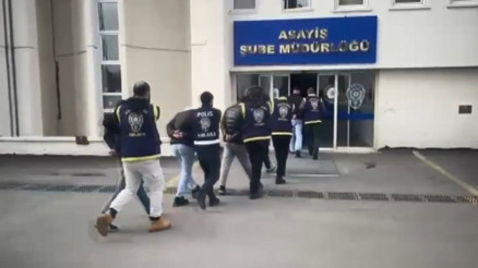 NATO Zirvesi öncesi Ankarada Turkuaz operasyonu Çok sayıda gözaltı