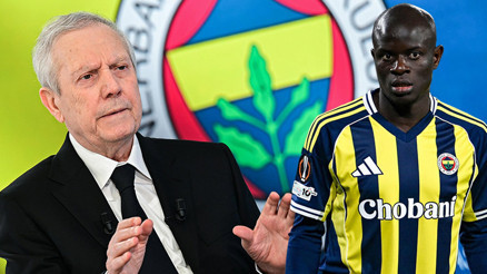 Fenerbahçe’de kritik Kante zirvesi Fenerbahçe’de kritik Kante zirvesi