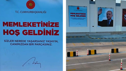 Zafer Sırakaya: Bu topraklar sizin yurdunuz